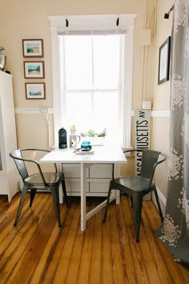Morning Light Wooden Nook