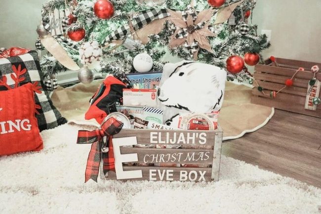 Cozy Christmas Eve Boxes