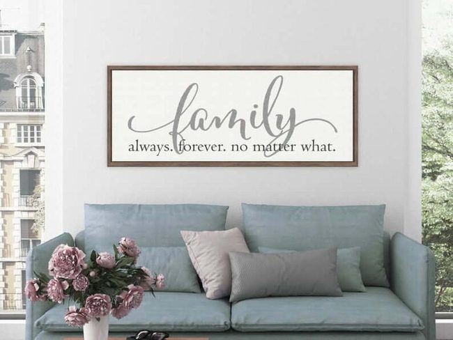 Grey Words, White Canvas
