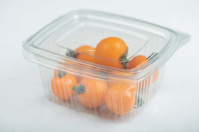 Clear Containers, Zero Waste