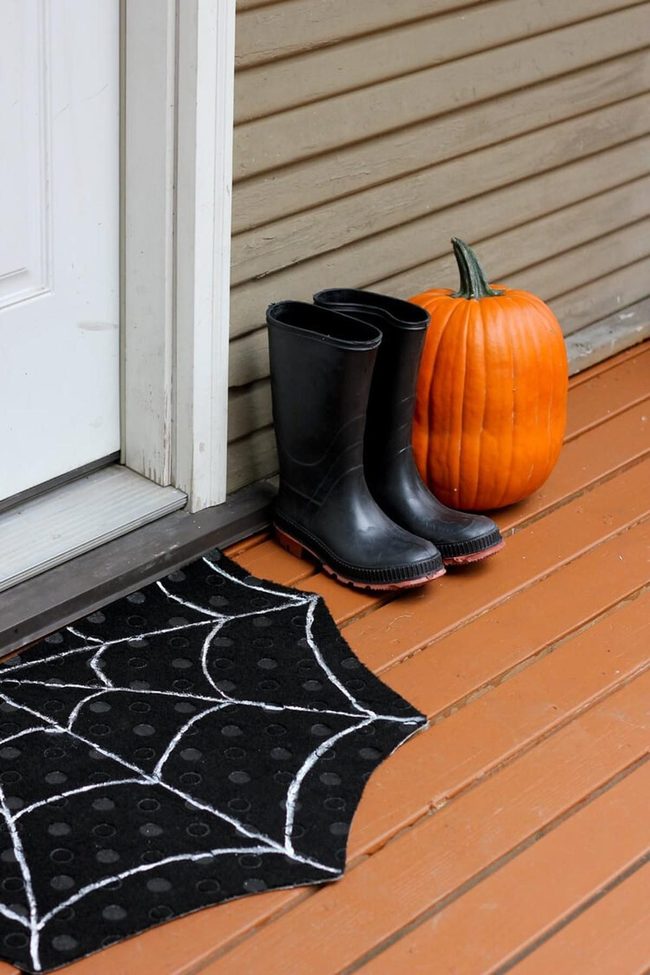 Cardboard Cutout Halloween
