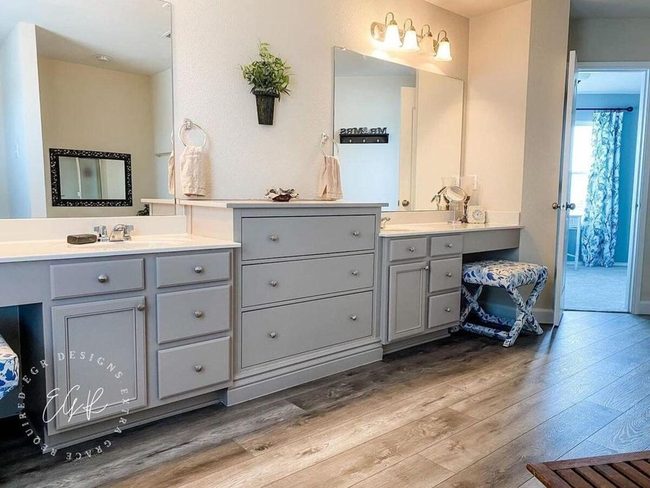 Oyster Dresser, Corner Solved