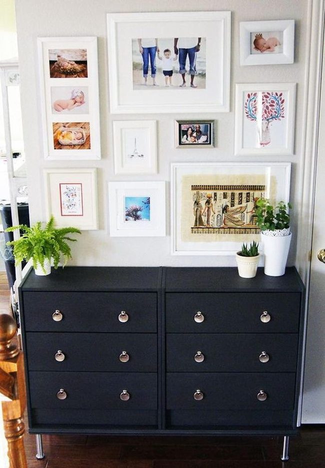 Black Dresser Neutral Sanctuary