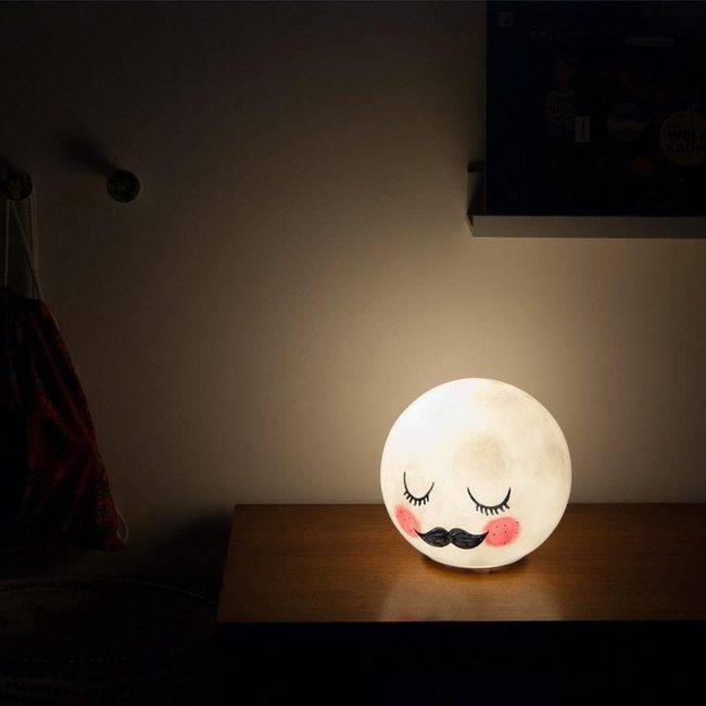 Miffy'S Soft White Glow
