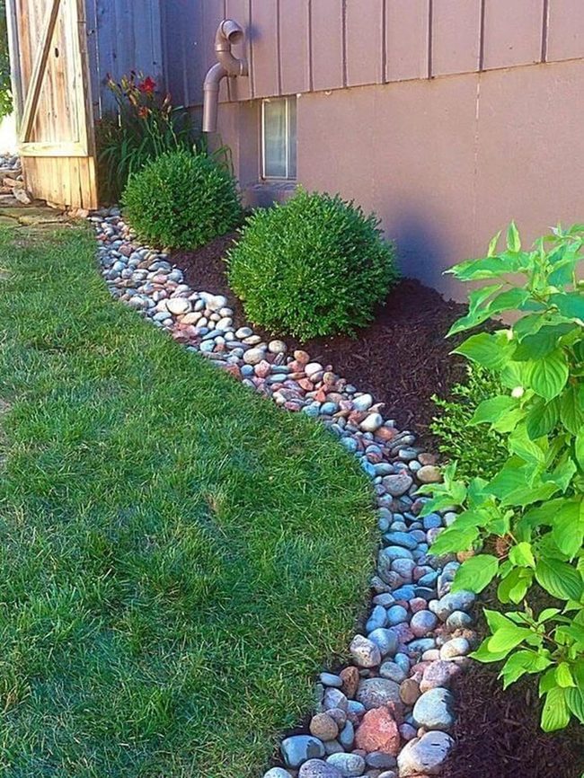 Manicured Green Garden Sanctuary