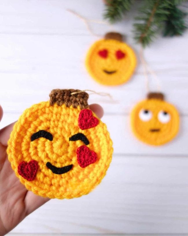 Sunny Crochet Smiles