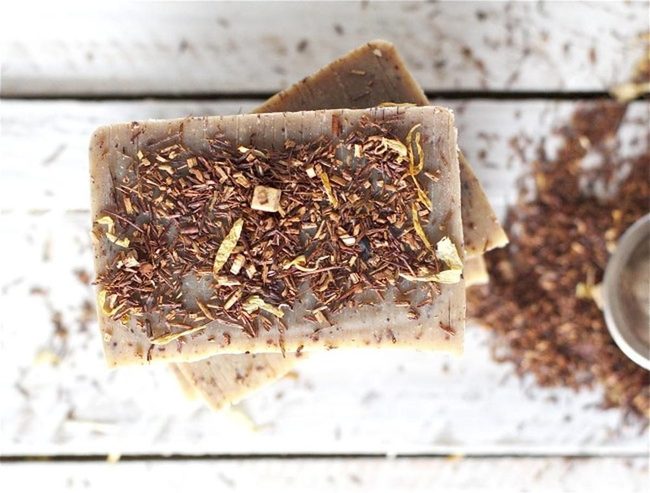 Pressed Herbs, Artisan Bars