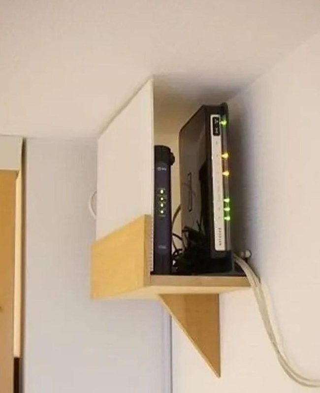 Black Devices, Clean Lines, Green Glow