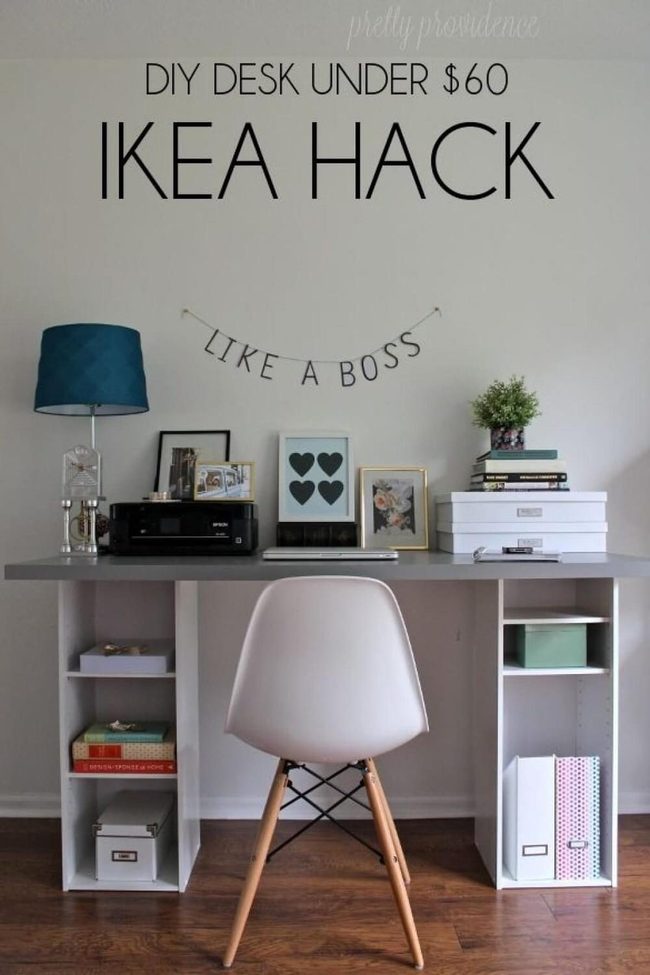 Minimal Workspace Maximum Focus