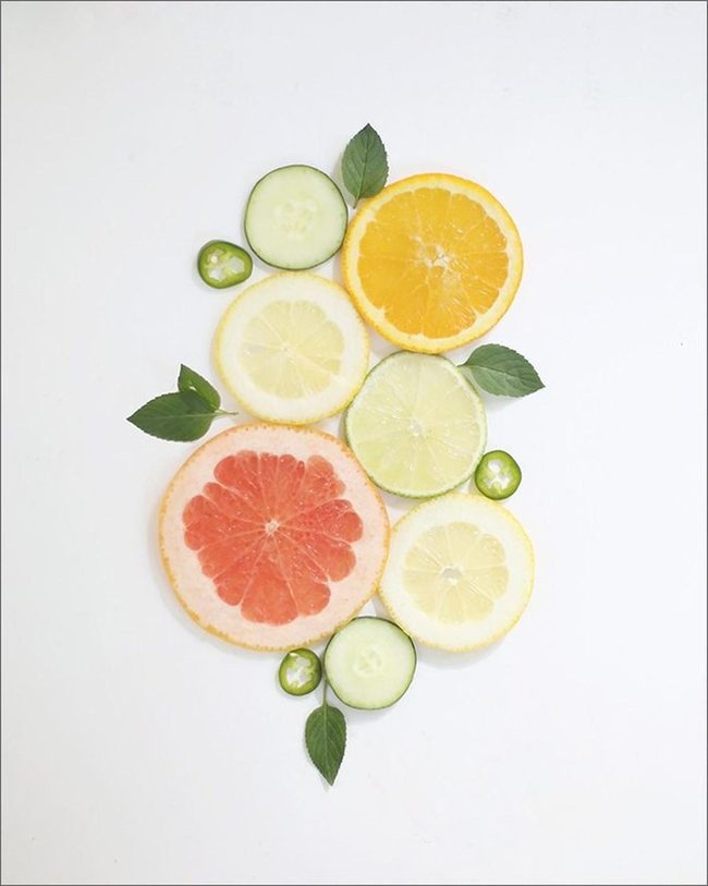Citrus And Chili Fresh Mix