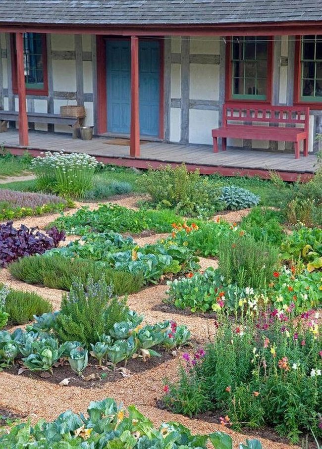 Zoned Garden Rooms