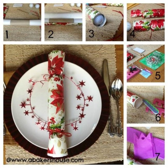 Handmade Crackers, Instant Delight