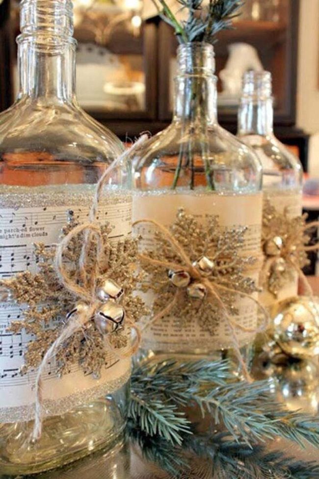 Vintage Sheet Music Luminaries