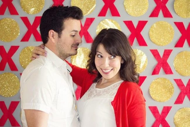 Red X'S Golden Couple