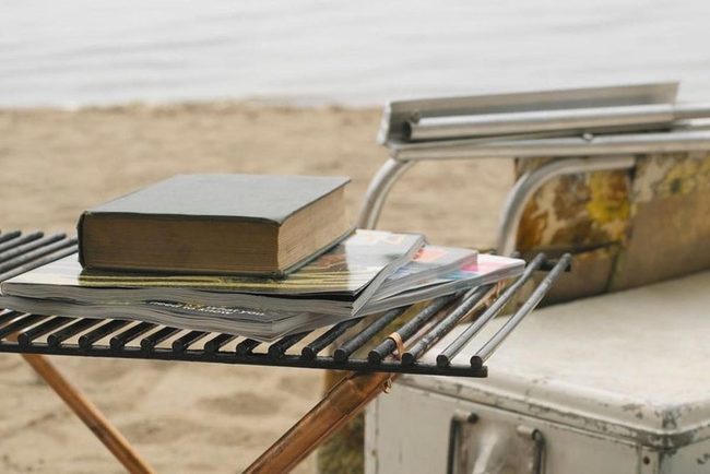 Sandy Shore Reading Retreat