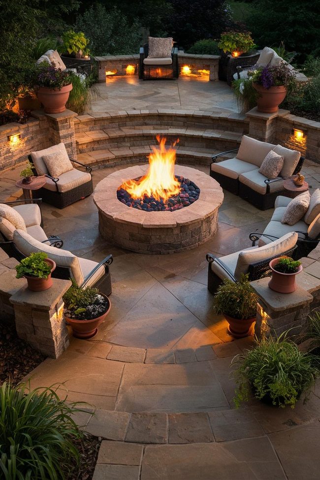 Radiant Concrete Year-Round Living