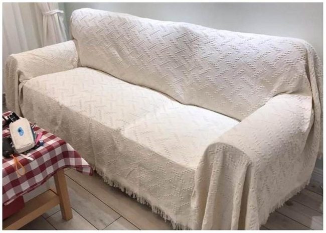 Wool Blanket Bohemian Refresh