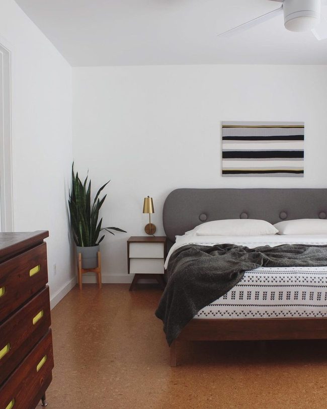 Affordable Chenille Transforms Beds