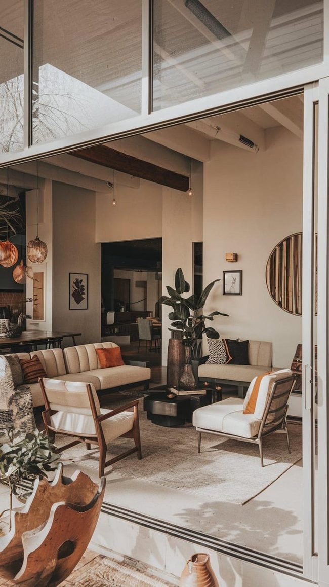 Classic Rooms, Clear Boundaries