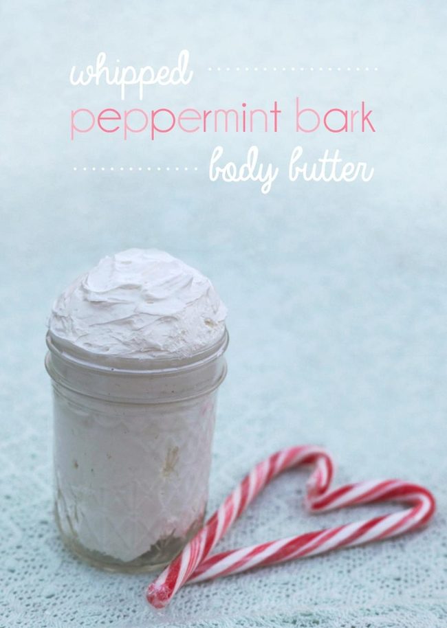 Red Striped Candy Cane Cream
