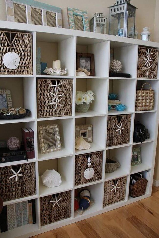 Curated Shelves, Personal Style
