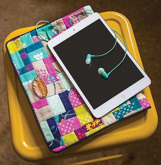 Colorful Patchwork Phone Cases