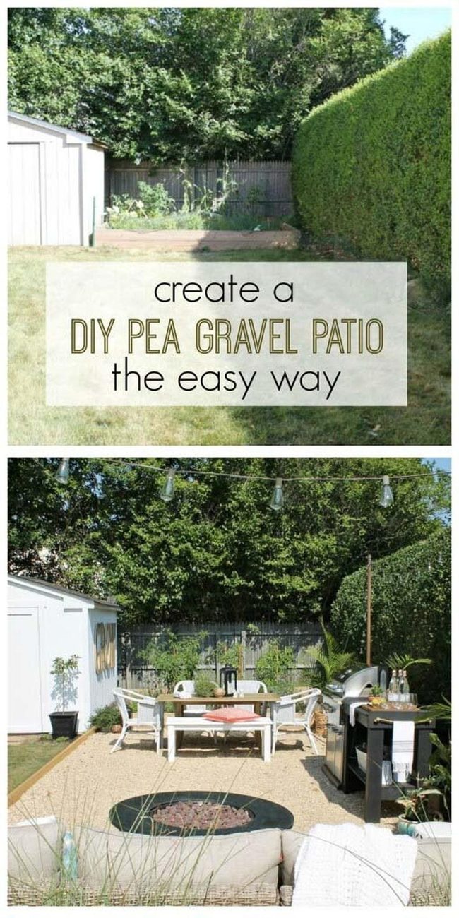 Smooth Stone Patio Budget