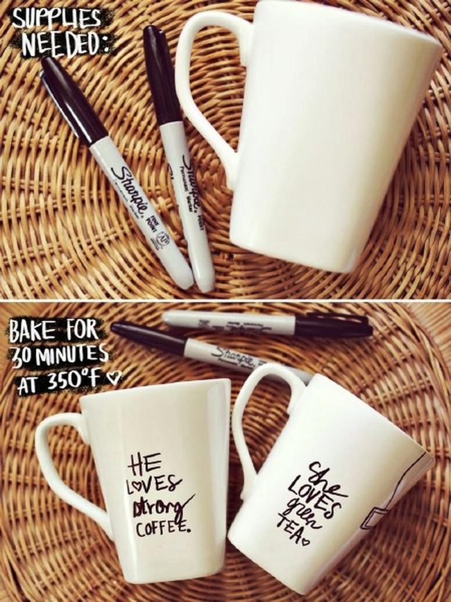 Personalized Daily Coffee Moments