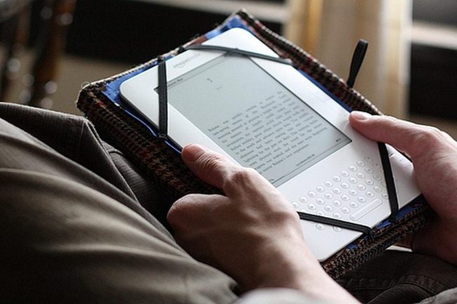 Lightweight Page Turner Companion