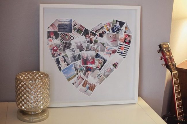 Heart-Shaped Memories, Soft Gray Walls