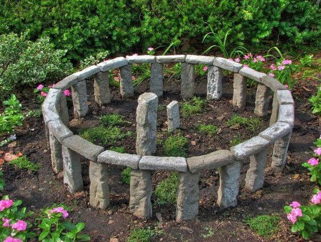 Stone Circle Garden Gathering