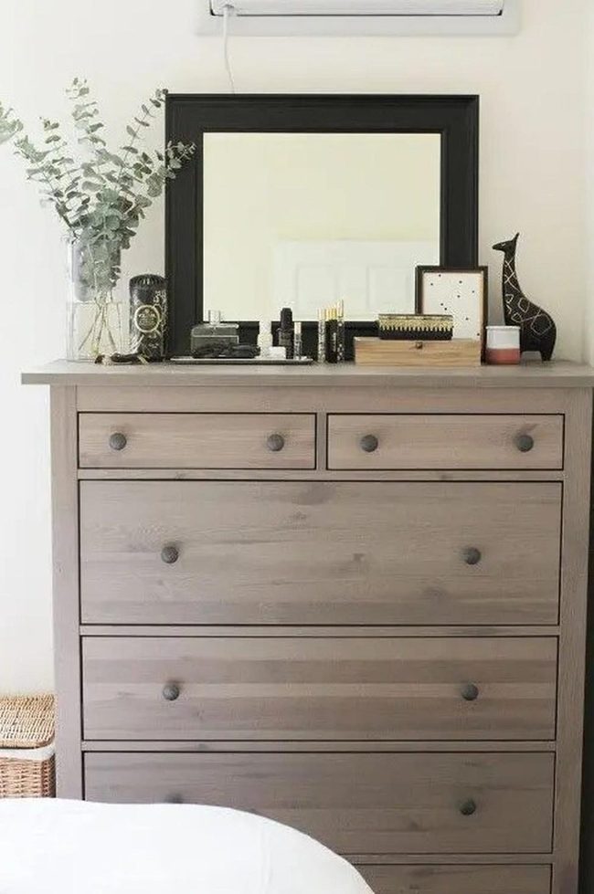Wood Tones, Black Frames, Green Botanicals