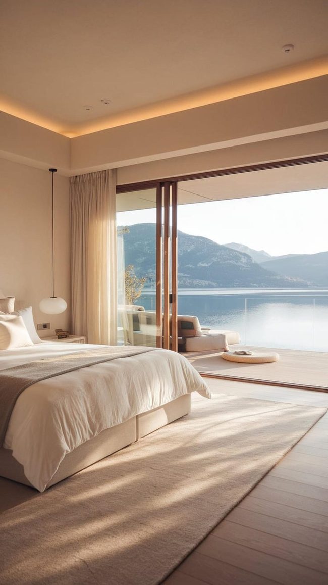 Dual Master Bedrooms For Everyone