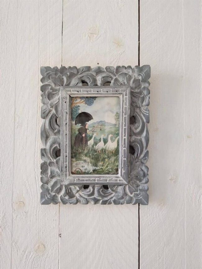 Framed Memories, Dollar Store Simple