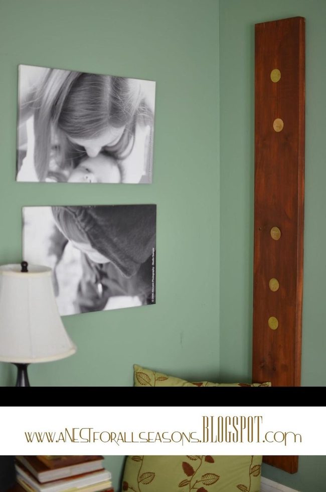 Green Walls, Personal Stories, Brass Warmth