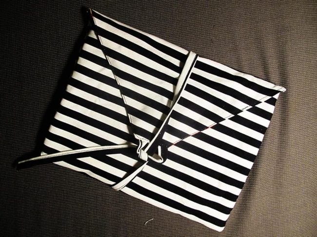 Graphic Stripes, Maximum Impact