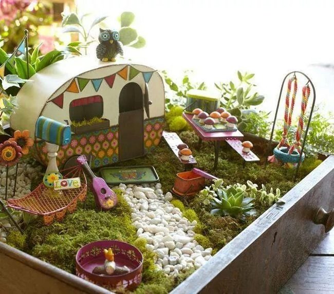 Tiny Trailer, Big Dreams