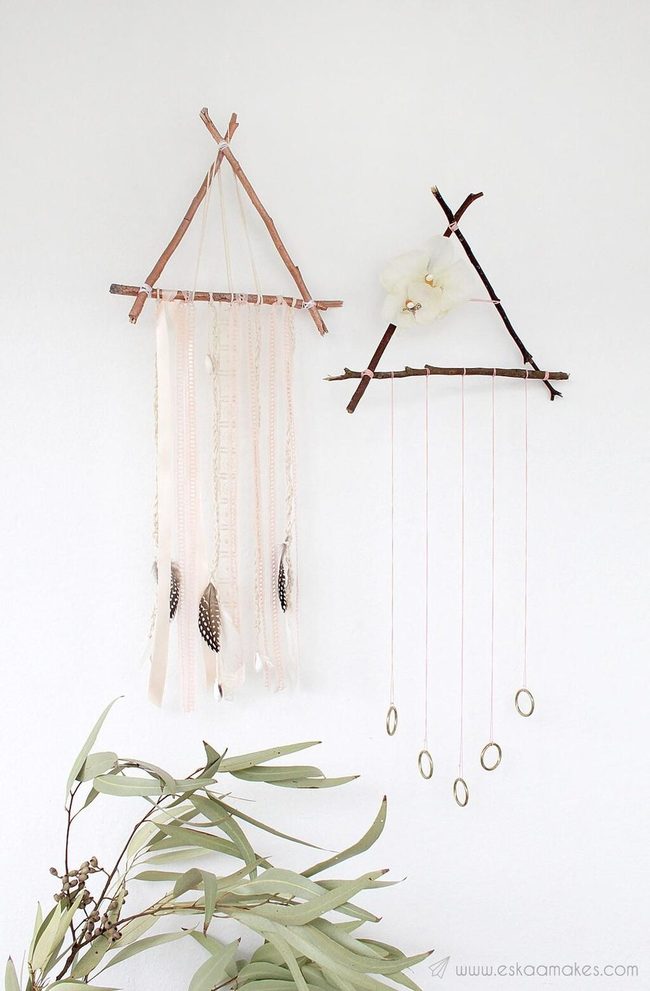 Beaded Dreamcatcher Personal Touch