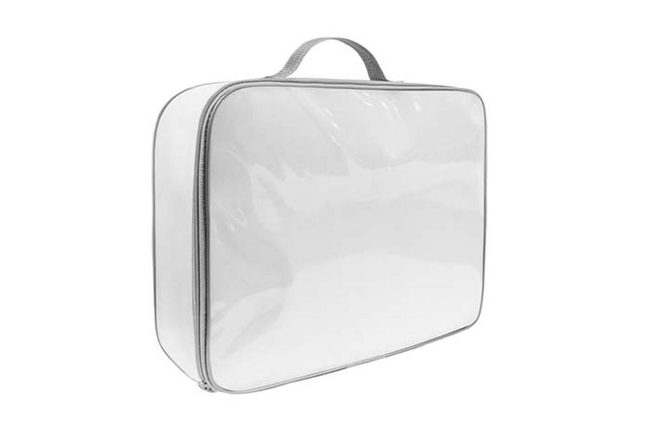 Clear Plastic Storage Solutions