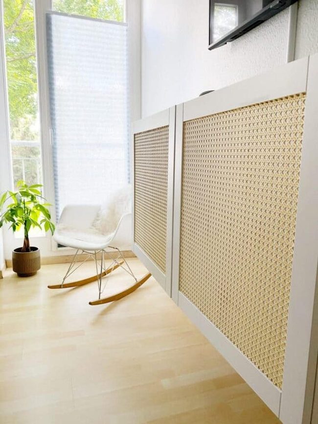 Authentic Cane Besta Door Upgrade