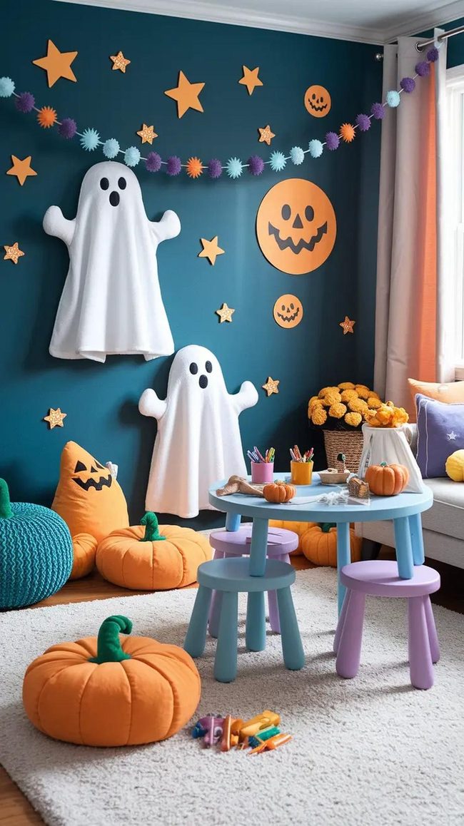 Halloween Fun For Young Kids