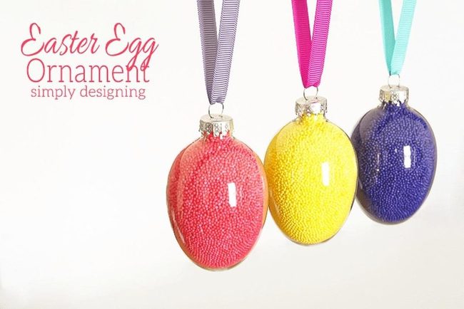 Silver-Capped Jewel Eggs