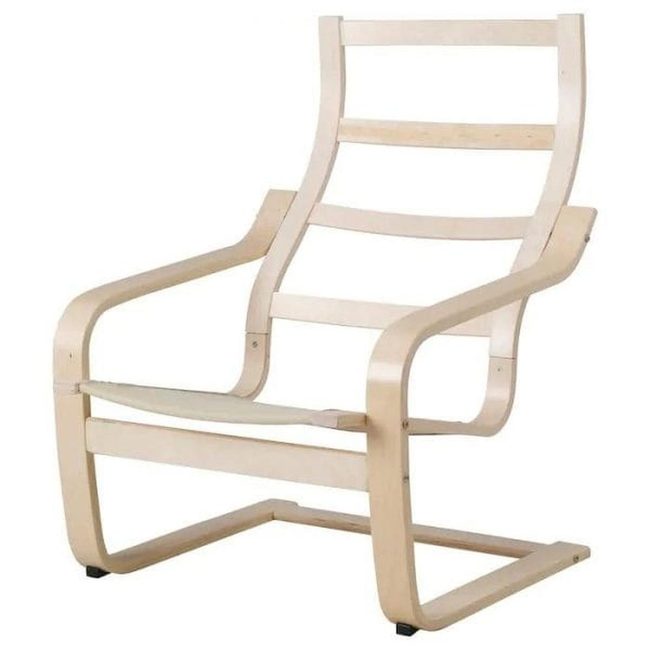 Woven Web Poang Chair Hack