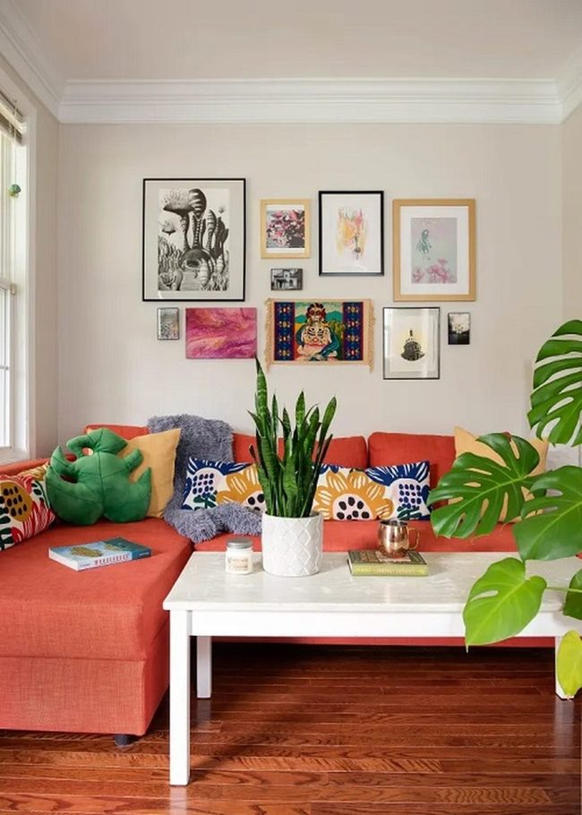 Living Green Wall Frames