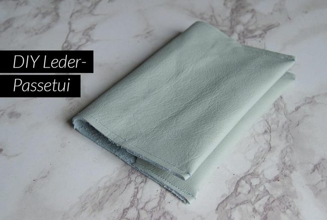 Blue Leather Craft Essentials