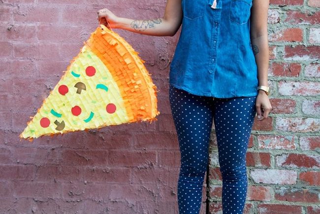 Brick Wall Piñata Streetwear