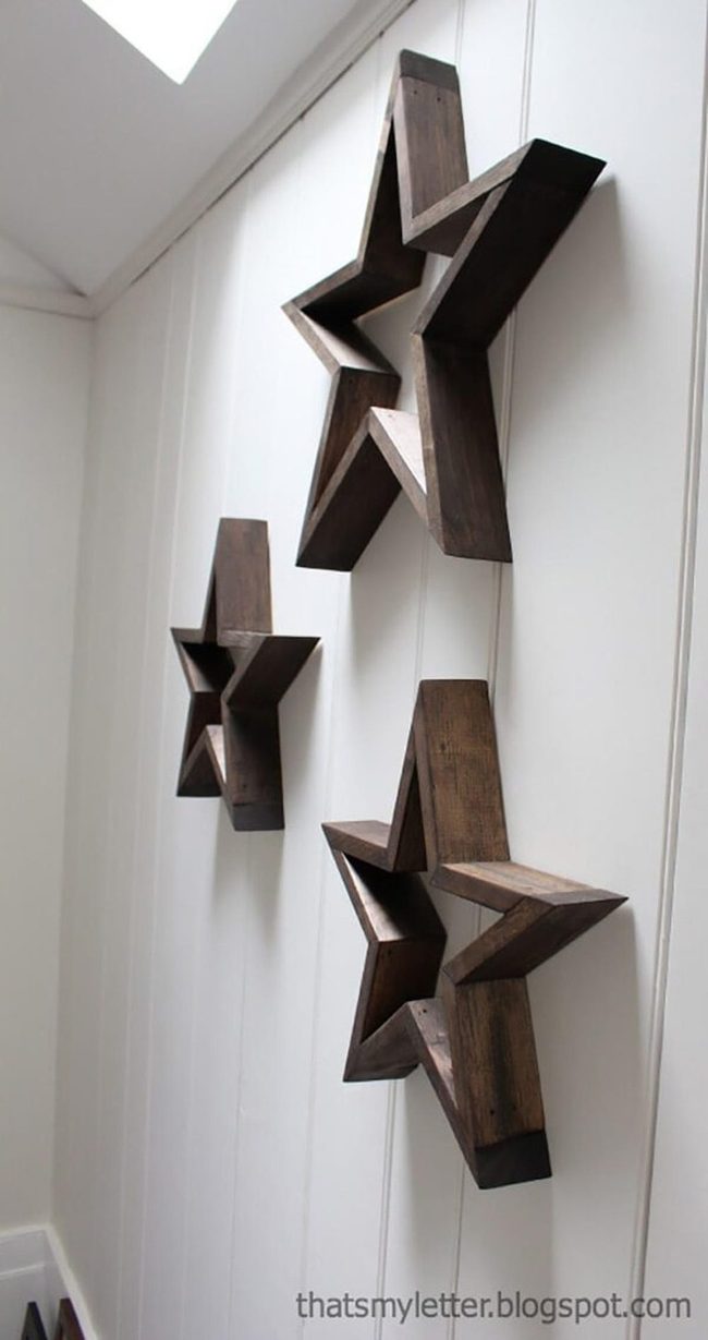 Geometric Gold Stars, Simple Impact
