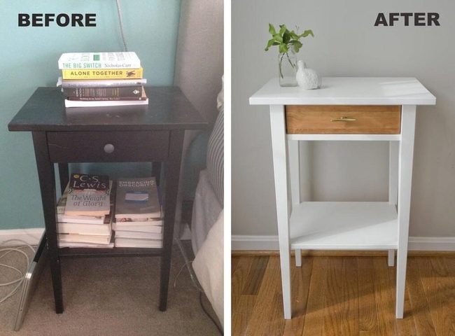 Pastels Transform Budget Furniture