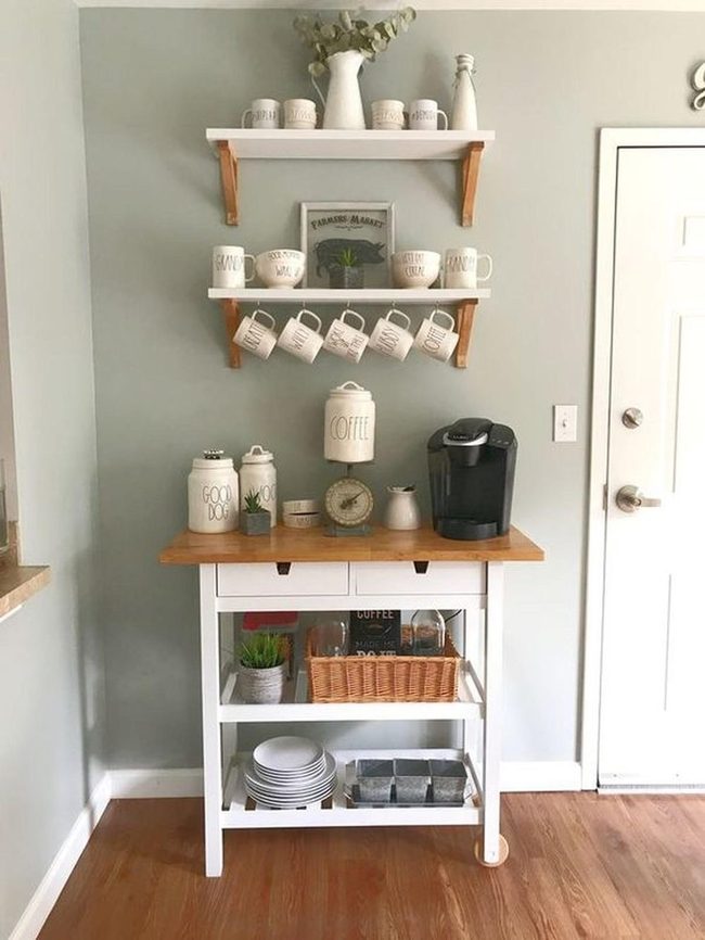Black Coffee Corner Essentials