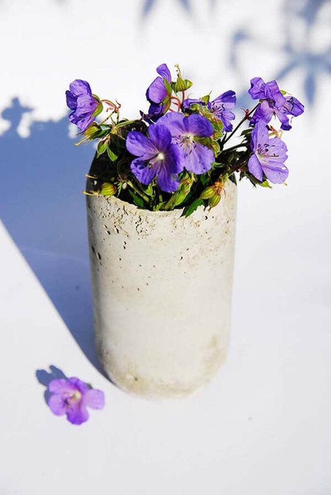 Concrete Planters Half Hour